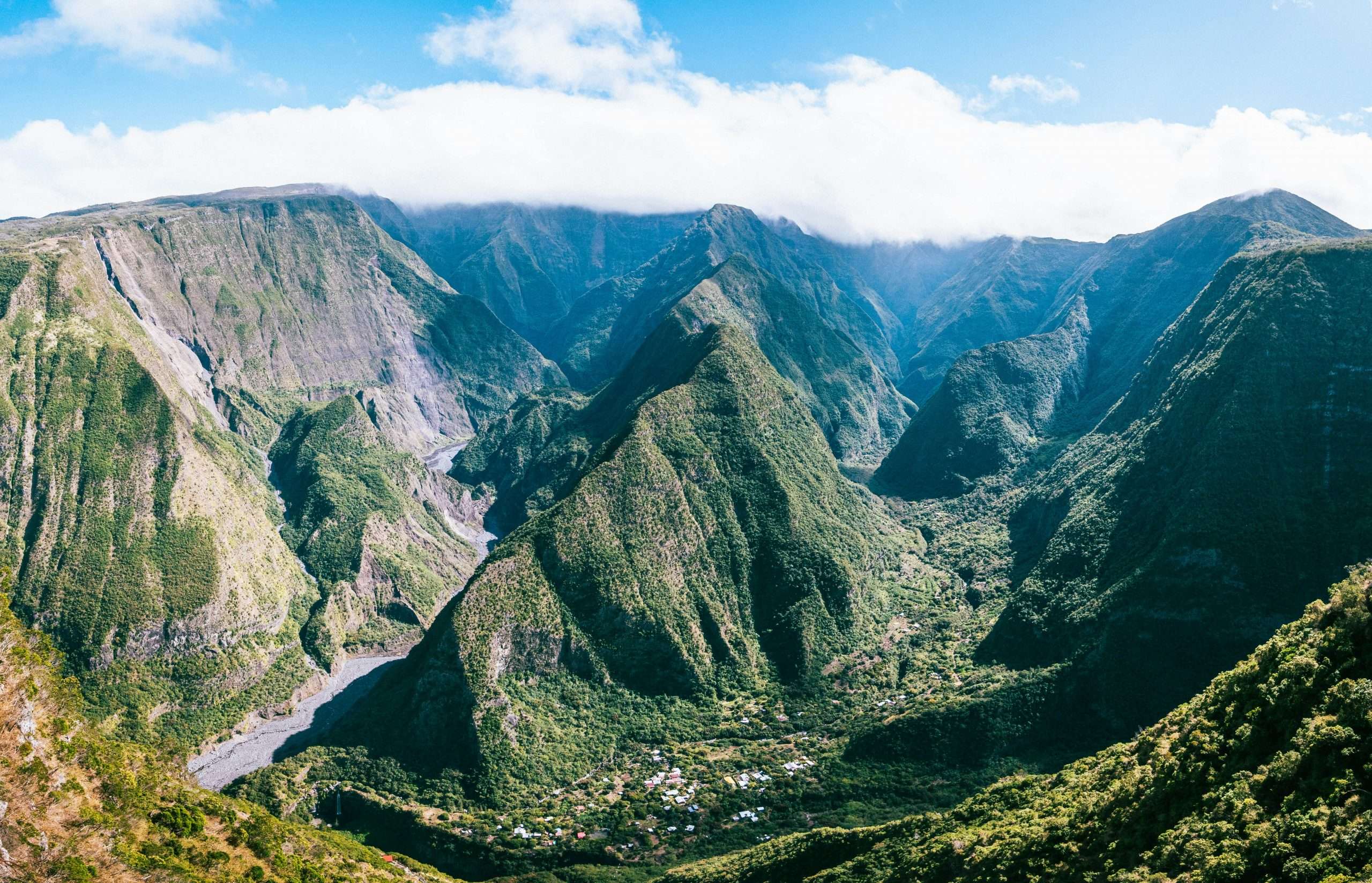 La Reunion
