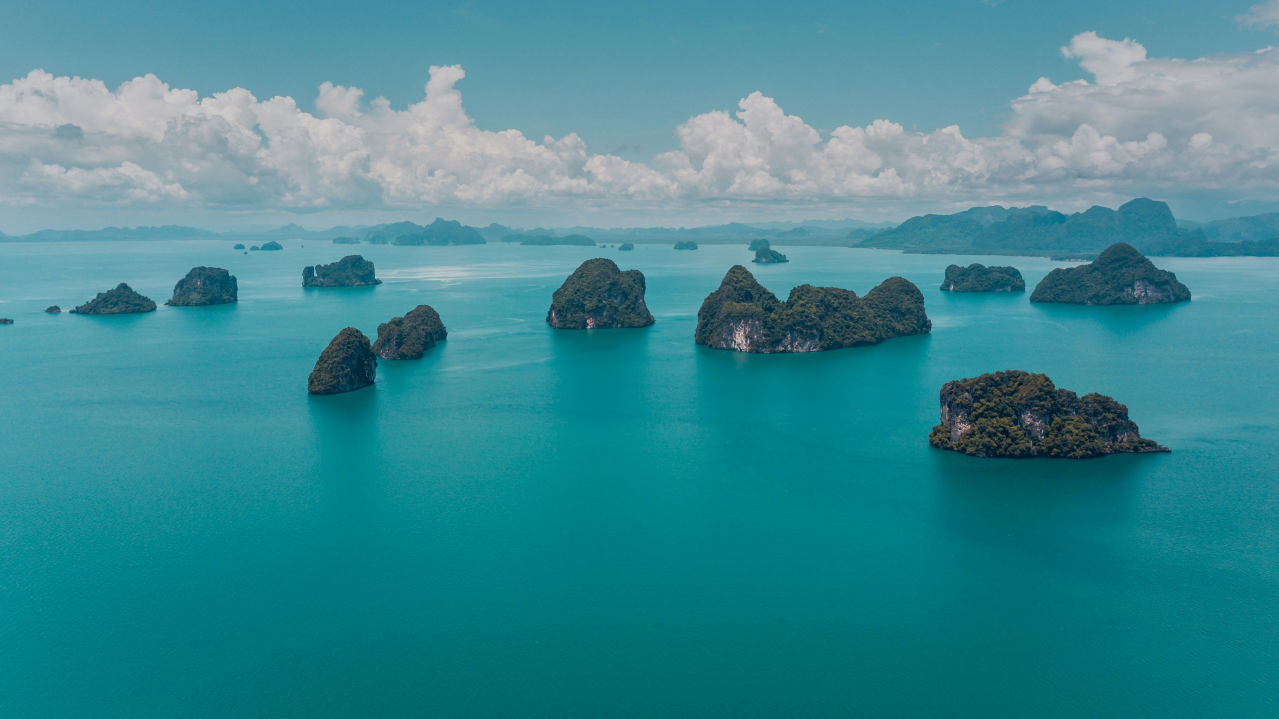 Island Hopping
