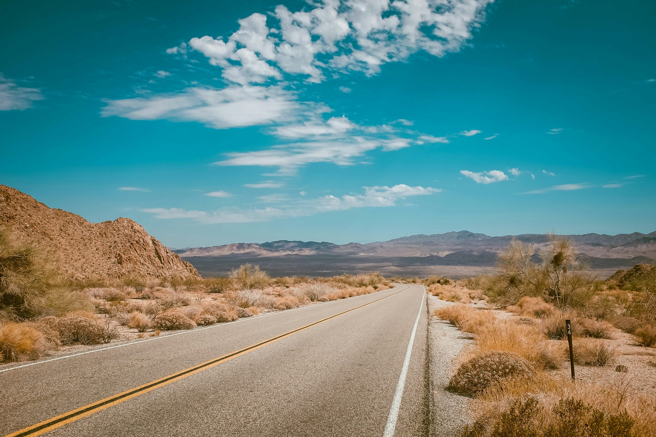 USA road trip Route 66 California Pacific Coast Highway car rental