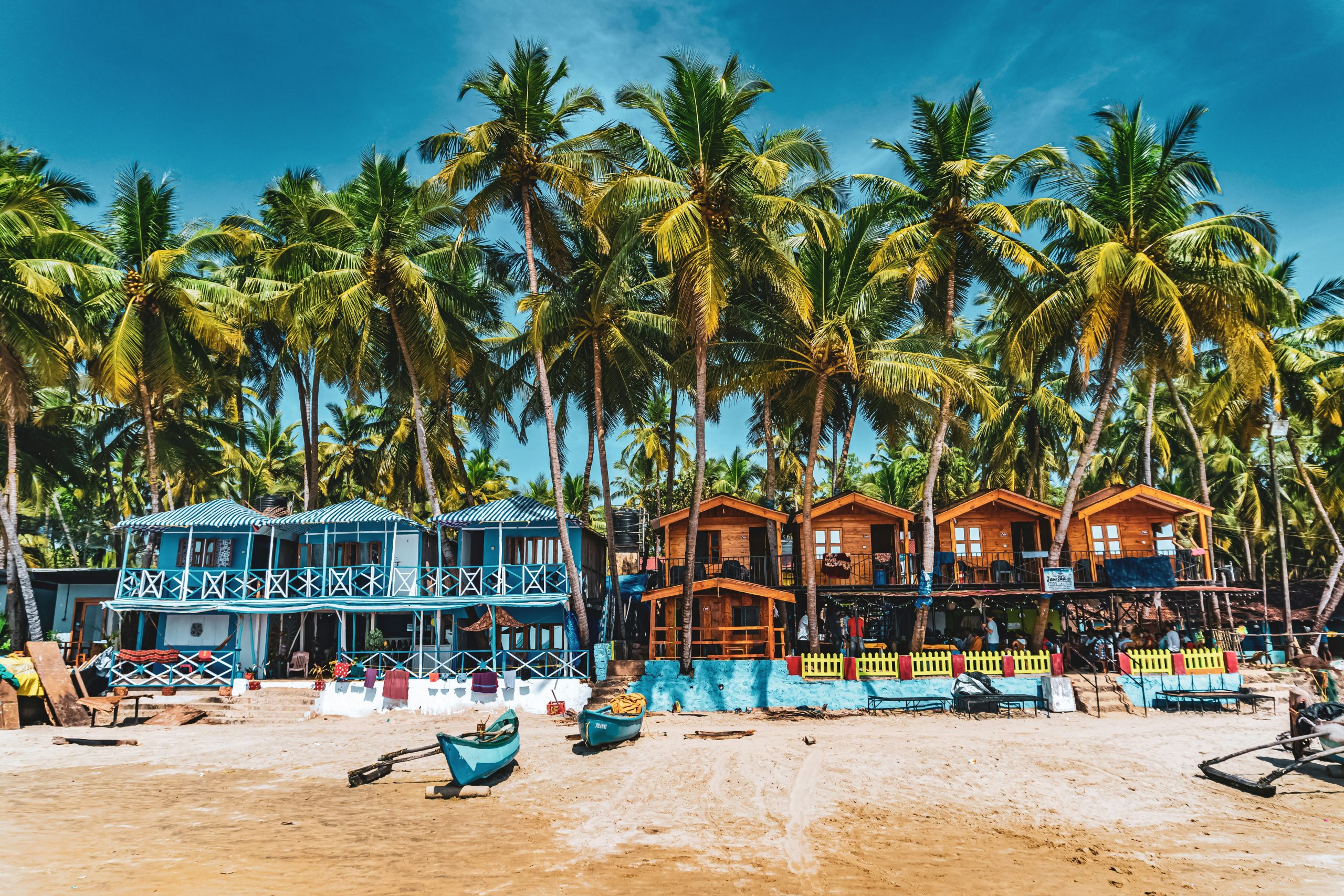 goa w indiach
