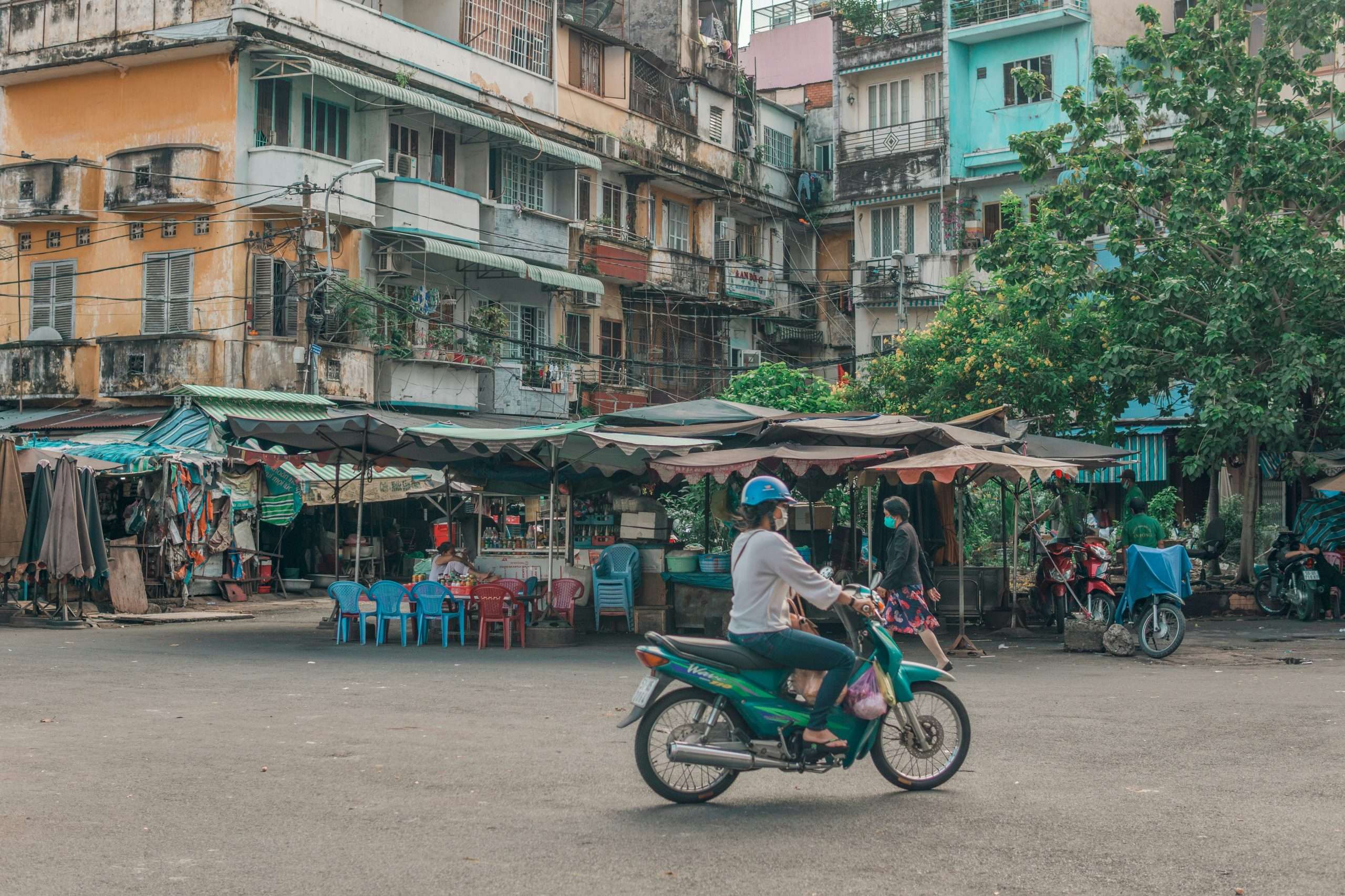 Ho Chi Minh