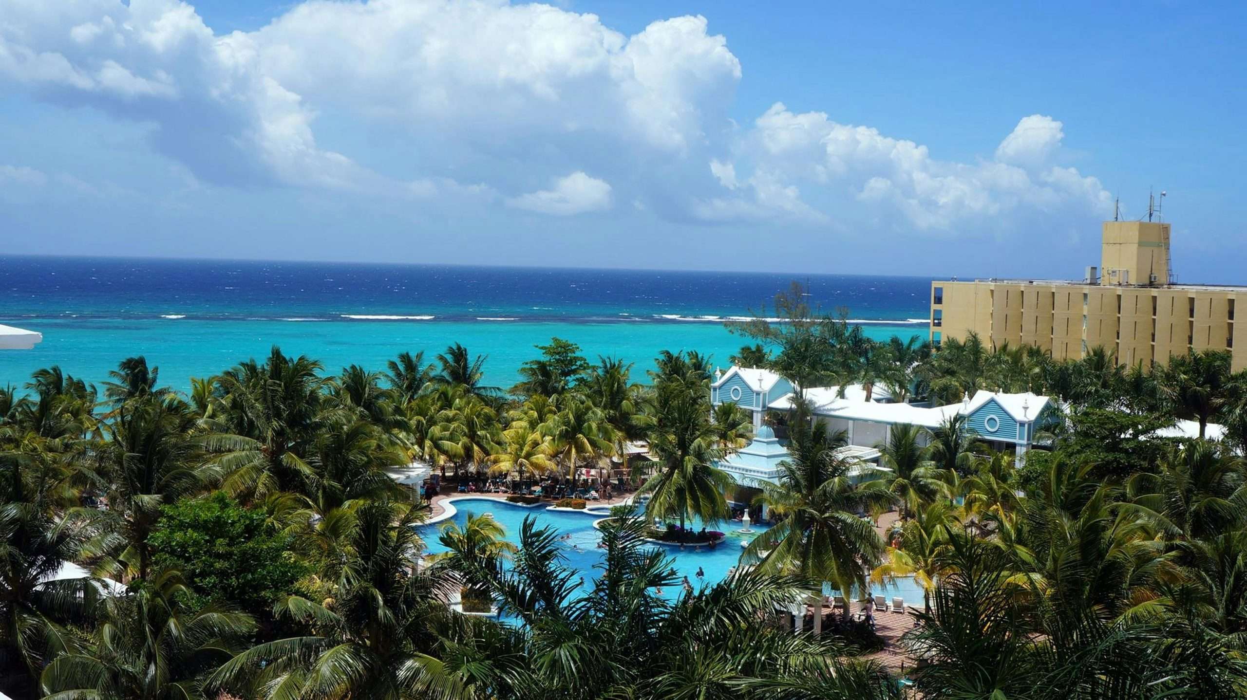 Jamajka Ocho Rios