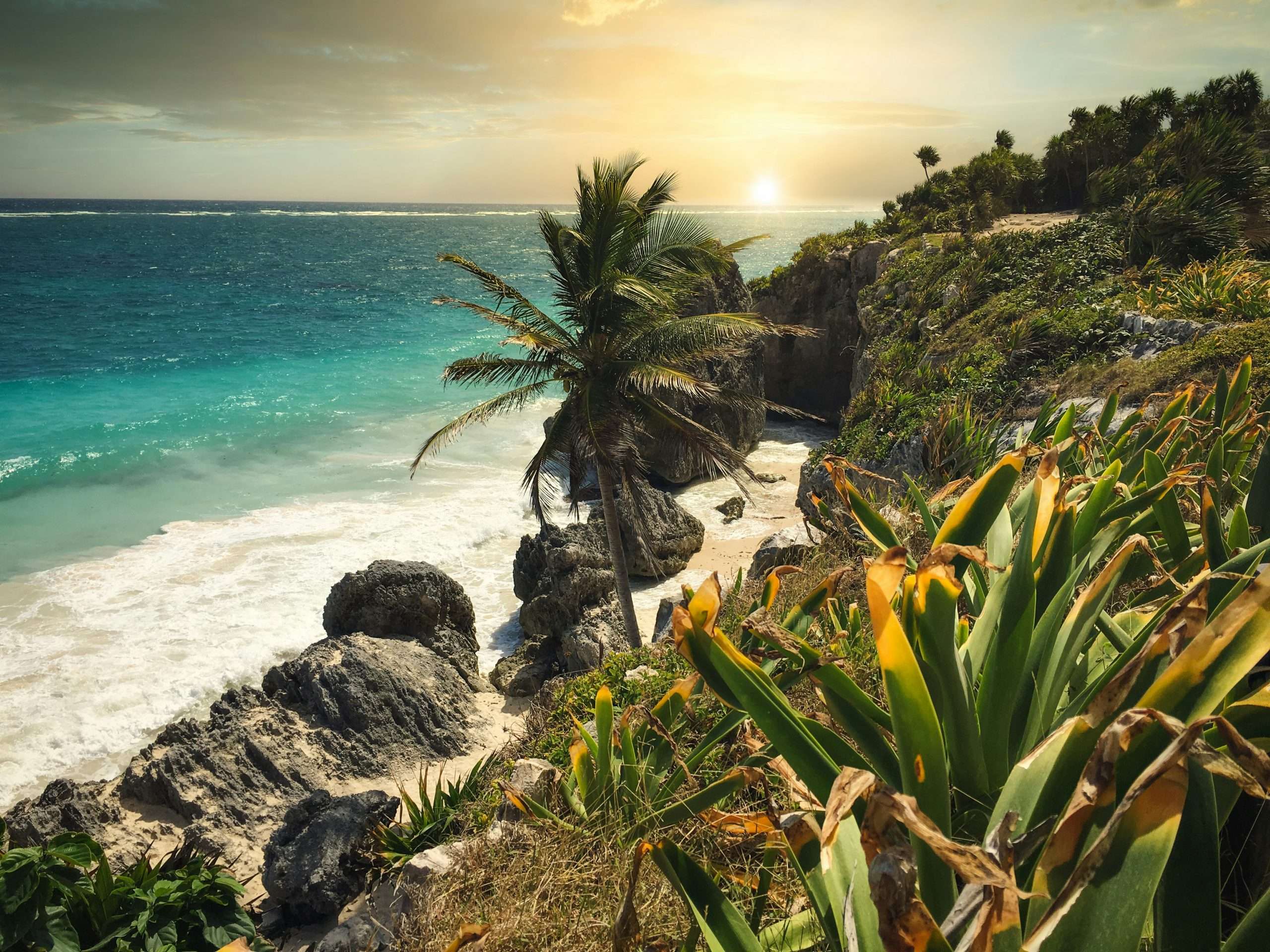 Tulum, Meksyk