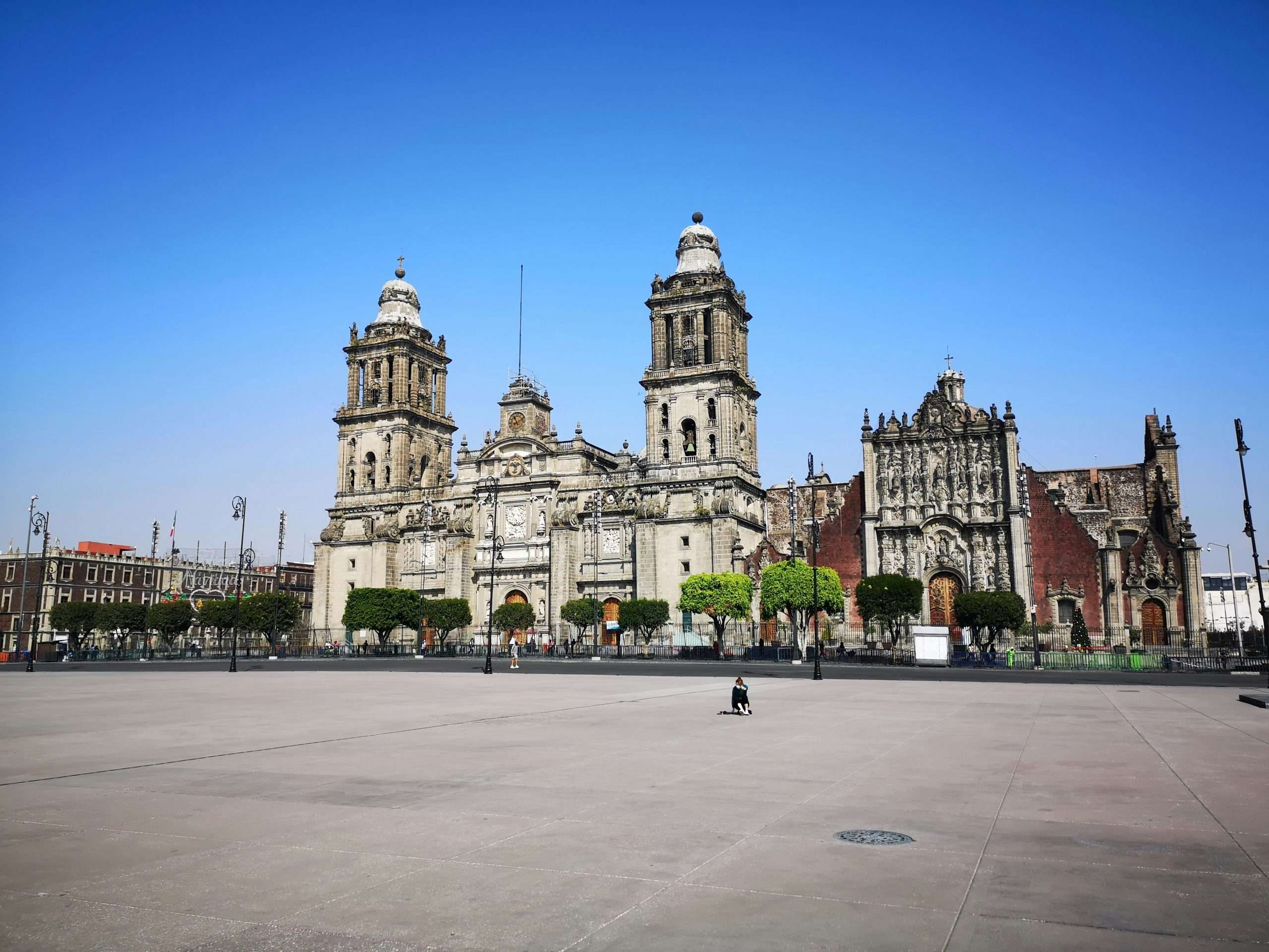 Zwiedzanie Mexico City z przewodnikiem - zabytki i muzea
