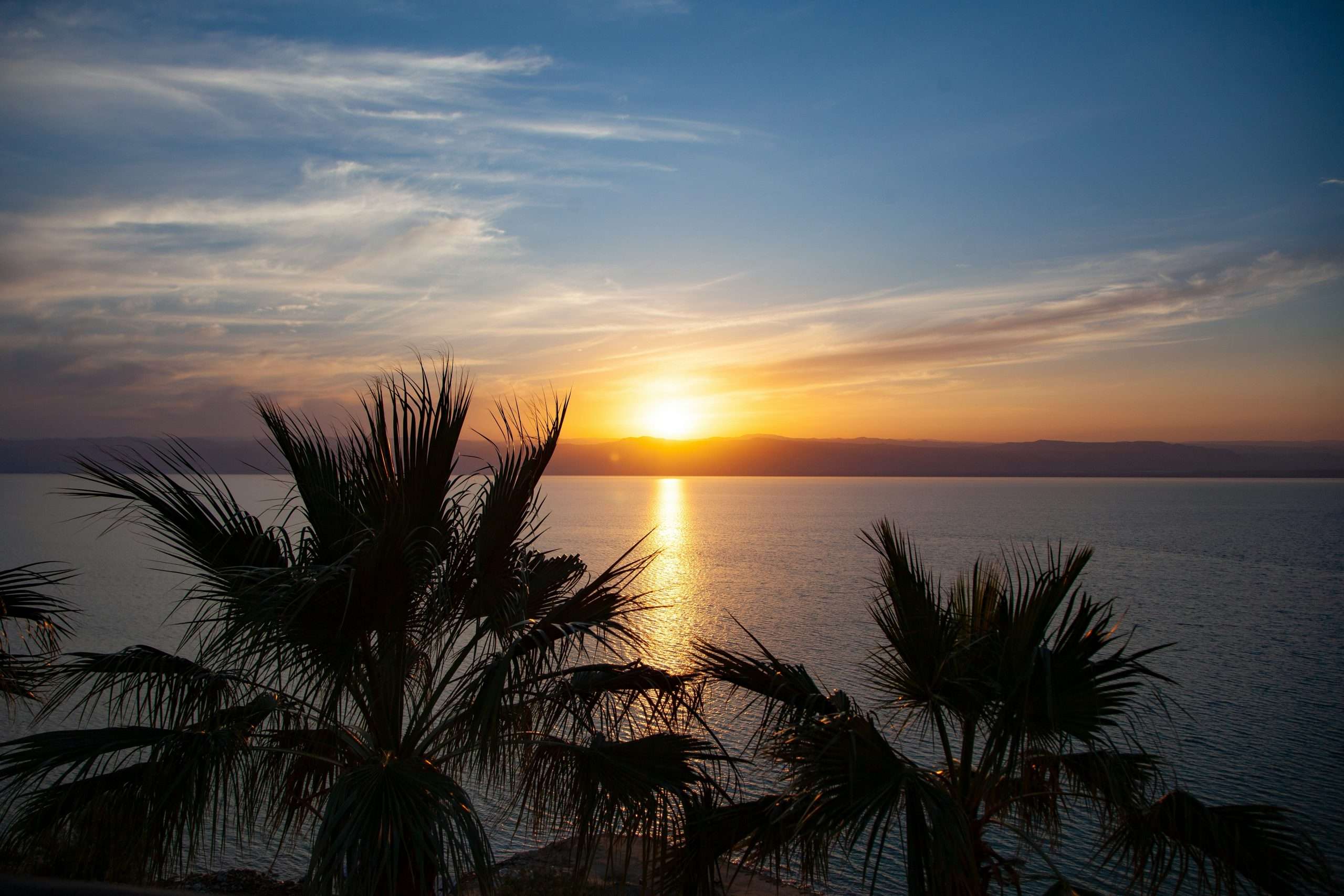Plaża w Jordanii