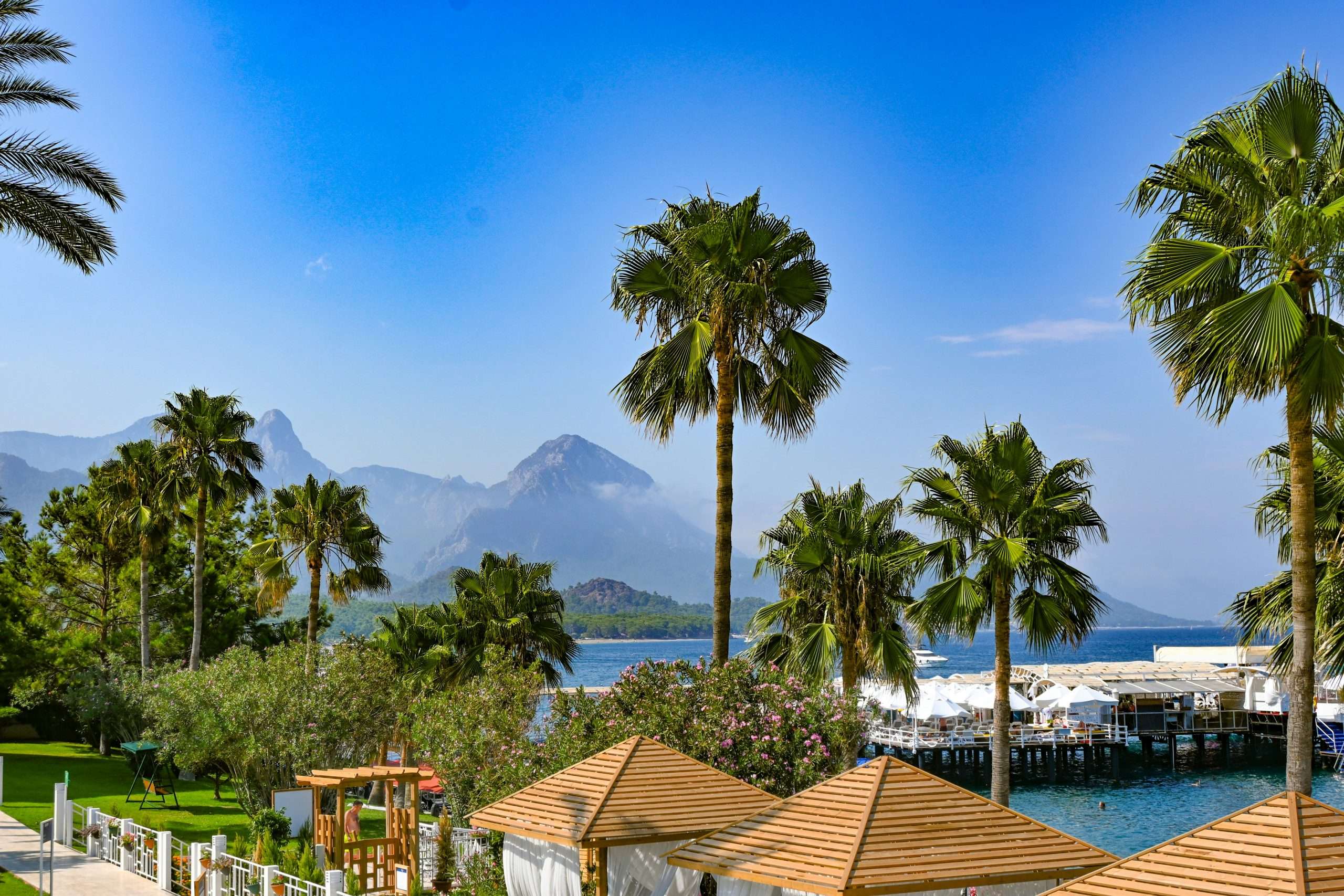 hotel w Turcji