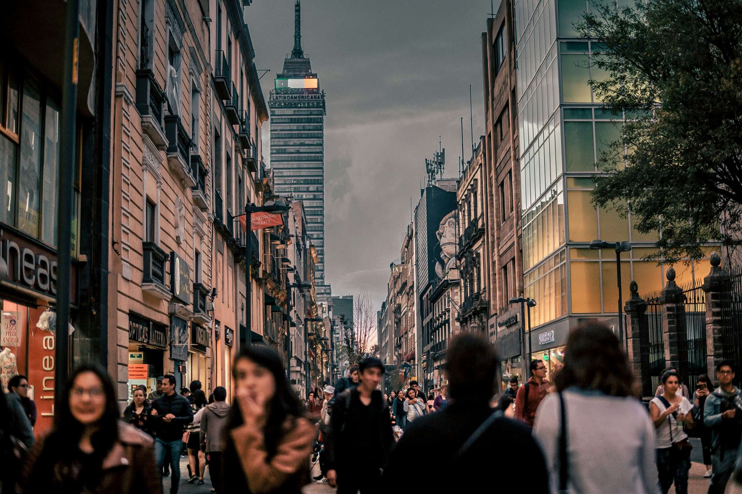 Wycieczki po Mexico City - dzielnice, zabytki, atrakcje