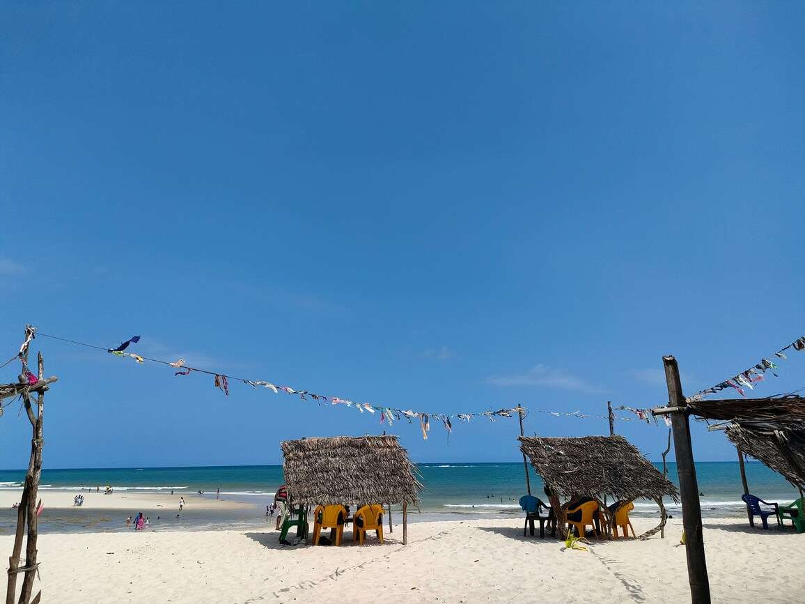 Plaża Diani