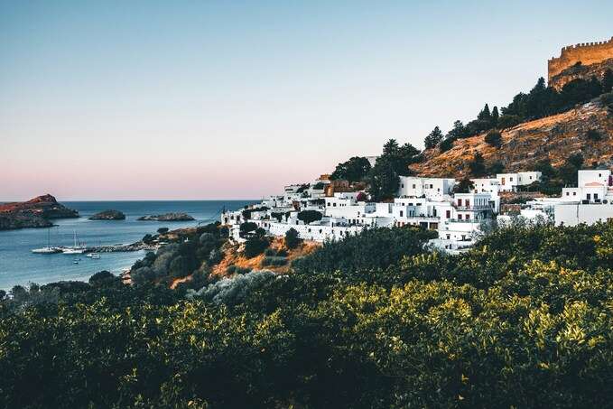 Wyspa Rodos