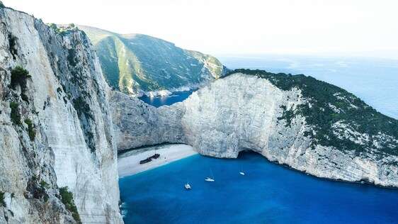 Wyspa Zakynthos