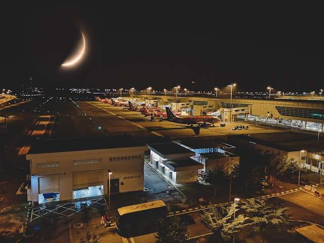Międzynarodowe Lotnisko Kuala Lumpur