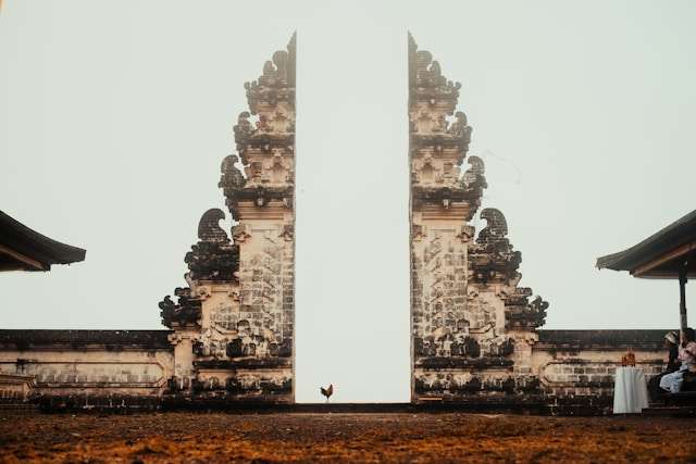 Denpasar, Bali