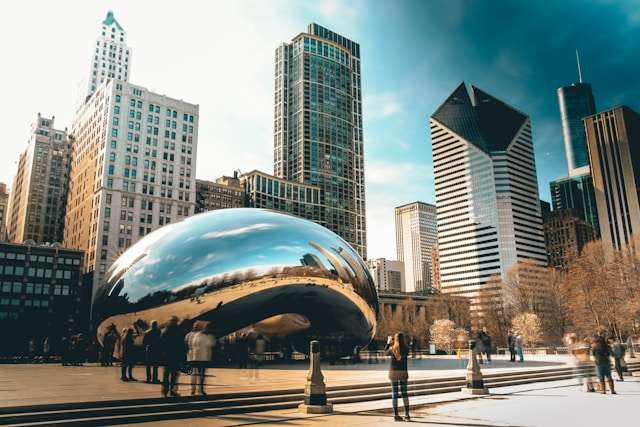 Chicago atrakcje