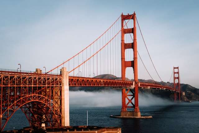 San Francisco atrakcje