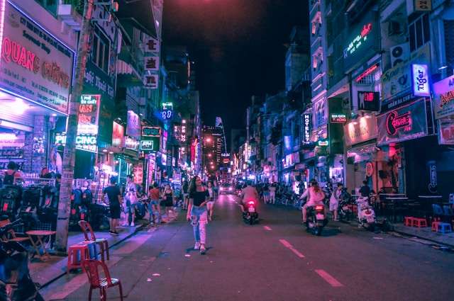 ho chi minh
