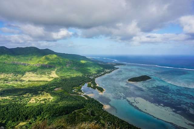 Mauritius holiday