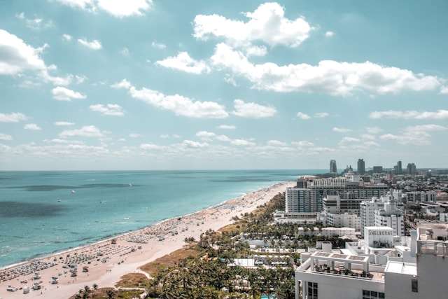 Miami atrakcje