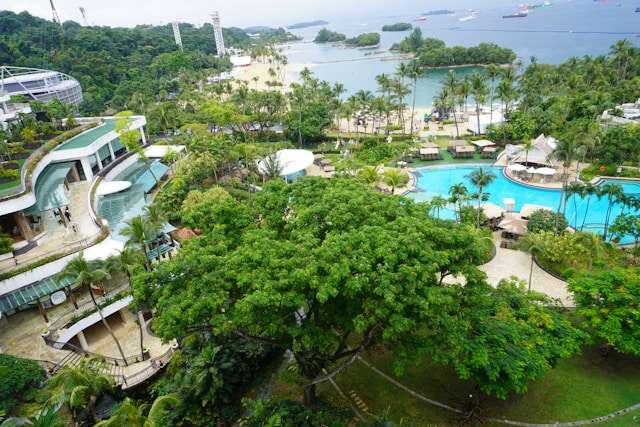 Wyspa Sentosa