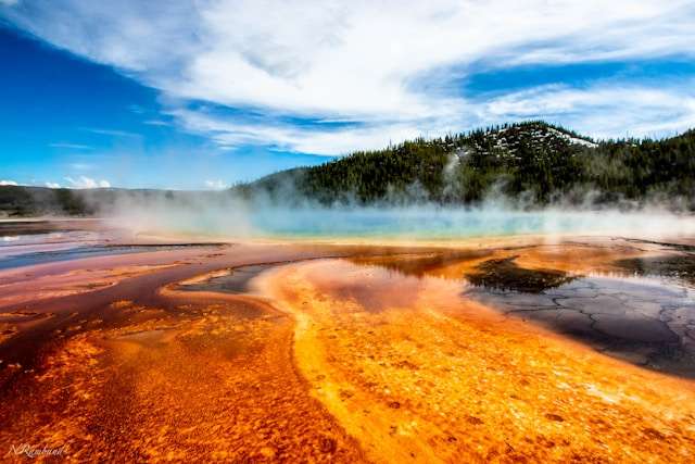 Yellowstone Park Narodowy