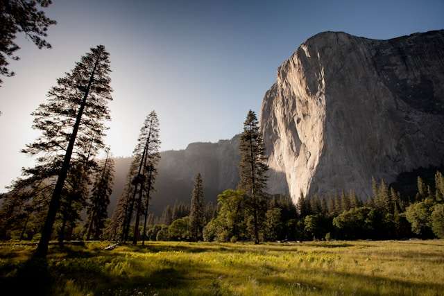 Yosemite Park Narodowy
