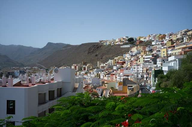 Wyspa La Gomera