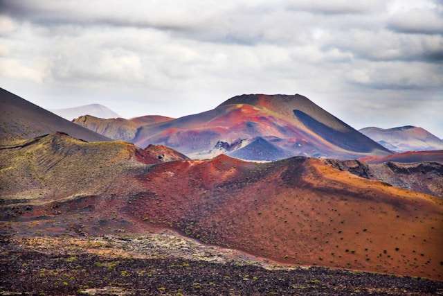 Wyspa Lanzarote