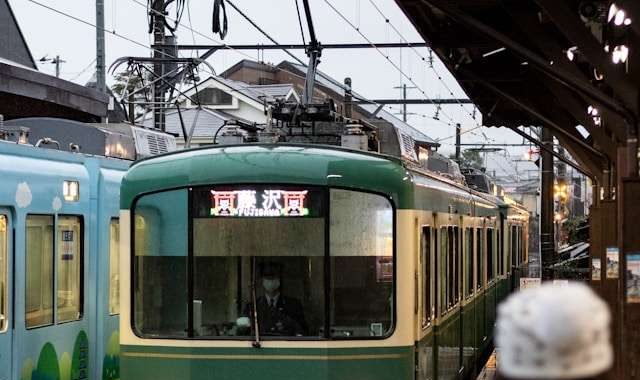 Podróż z Japan Rail Pass – metro Tokio