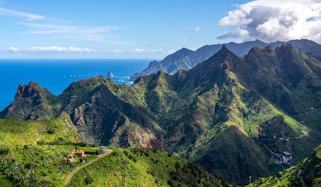 Wyspa Tenerife