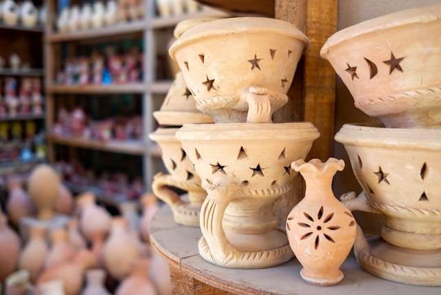 Bazar w Muscacie