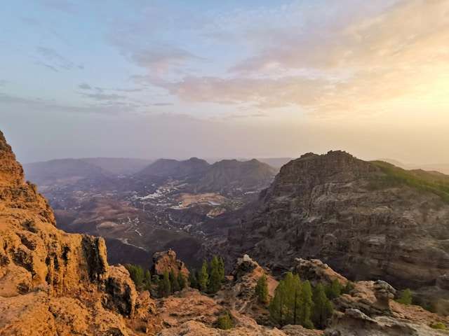 Wyspa Gran Canaria