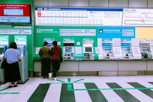 Order Japan RailPass ticket