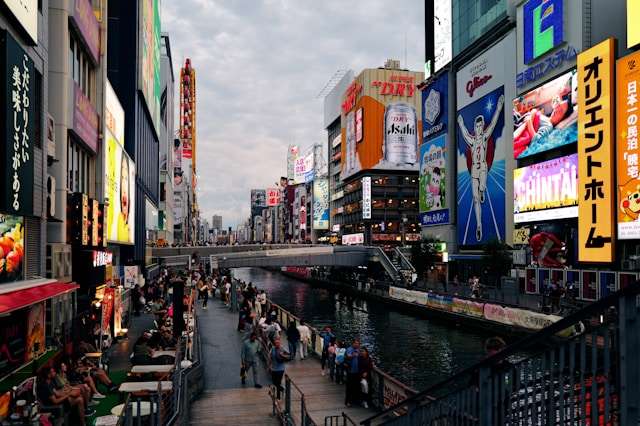 Osaka