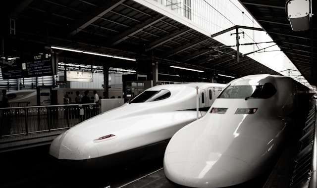 Voucher Japan Rail Pass do domu lub hotelu