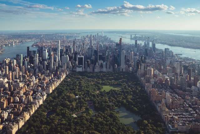 Manhattan Skyline