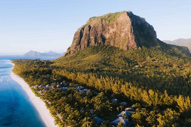 Naturalne atrakcje turystyczne Mauritiusa