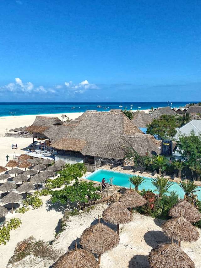zanzibar beach hotel