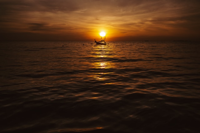 Widok plaży Koh Lanta