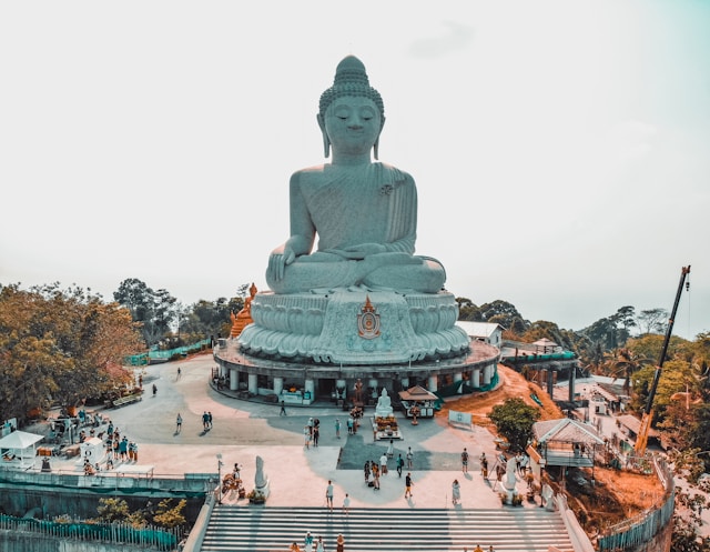 Widok plaży Phuket