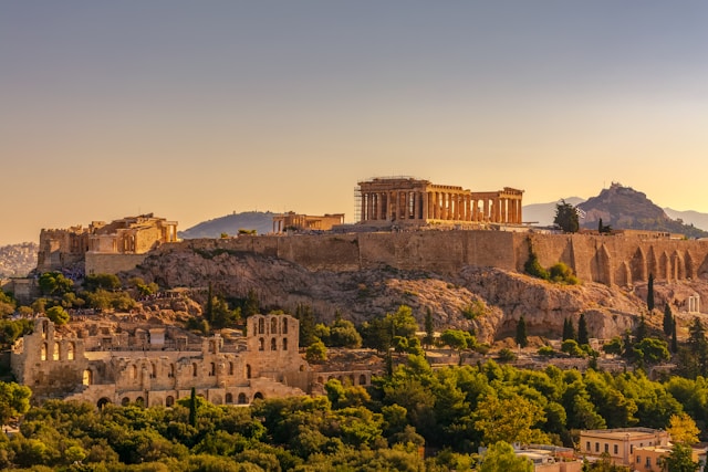 Athens Acropolis