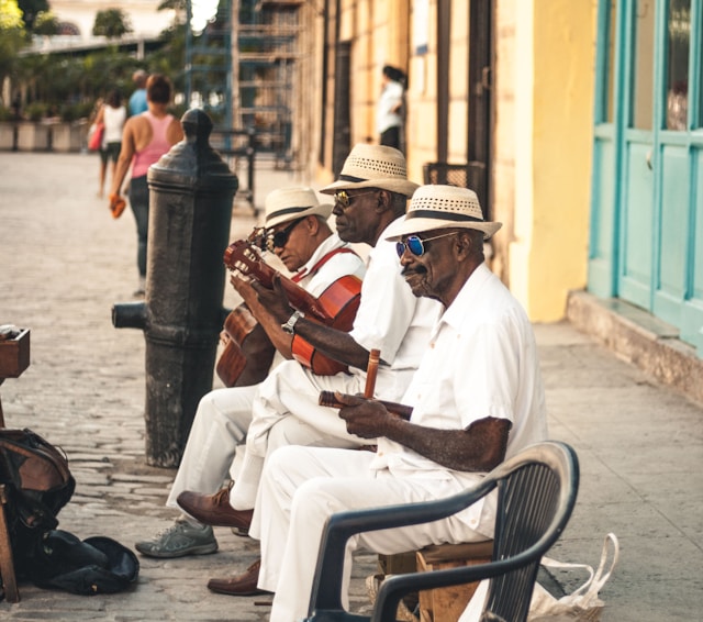 culture in cuba