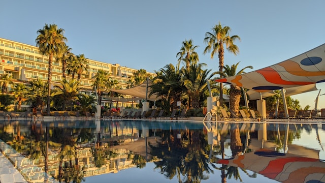 All inclusive Morocco resorts luxury hotels Agadir