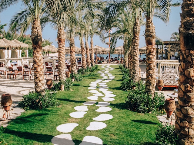 Hurghada Beach and Resorts