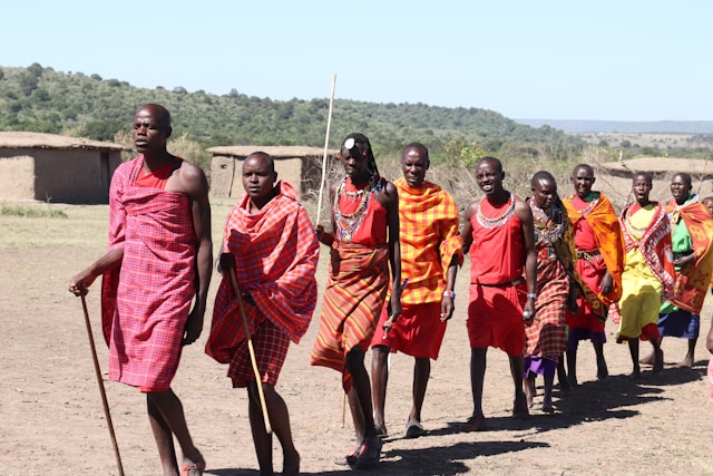 Maasai culture Kenya traditional village experience