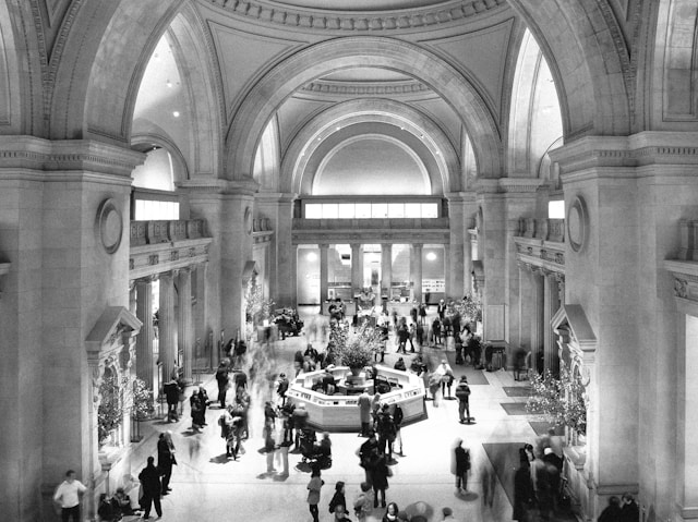 new york museum