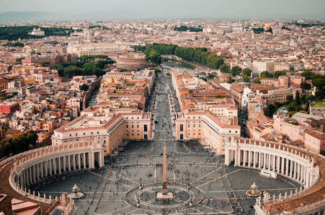 vatican city