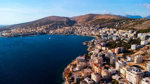 Sarande and Butrint Ruins