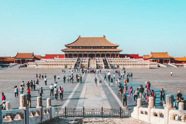 chiny beijing