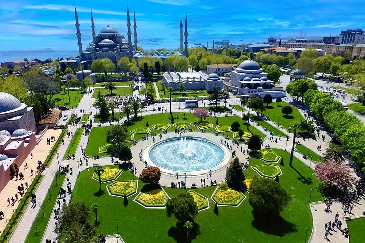 Trip: Tailor-Made Istanbul: Flexible Stopovers with Private Tours & Transfers