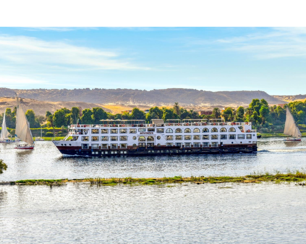 Podróż: Rejs po Nilu 4 Dni na Mövenpick MS Sunray (Asuan do Luksoru)