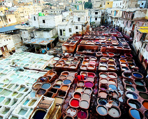 Trip: Fes, Sahara & Marrakech: Moroccan Cultural and Desert Journey